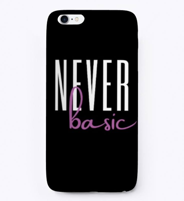 The Never Basic Collection