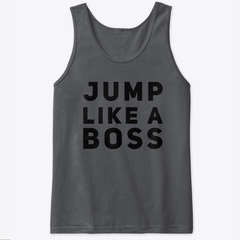 Jump like a boss