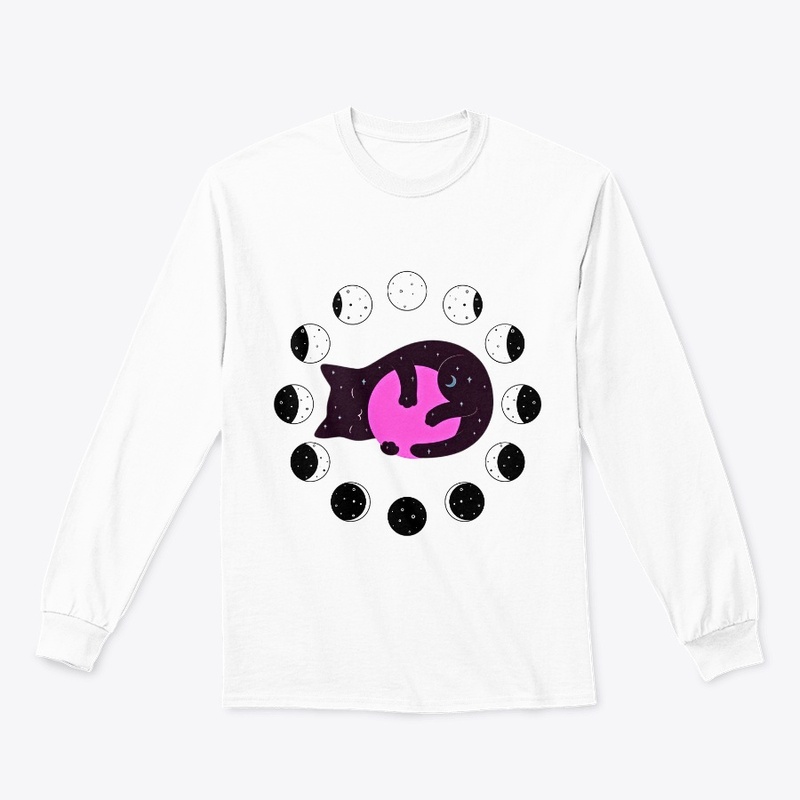 Cat in space 