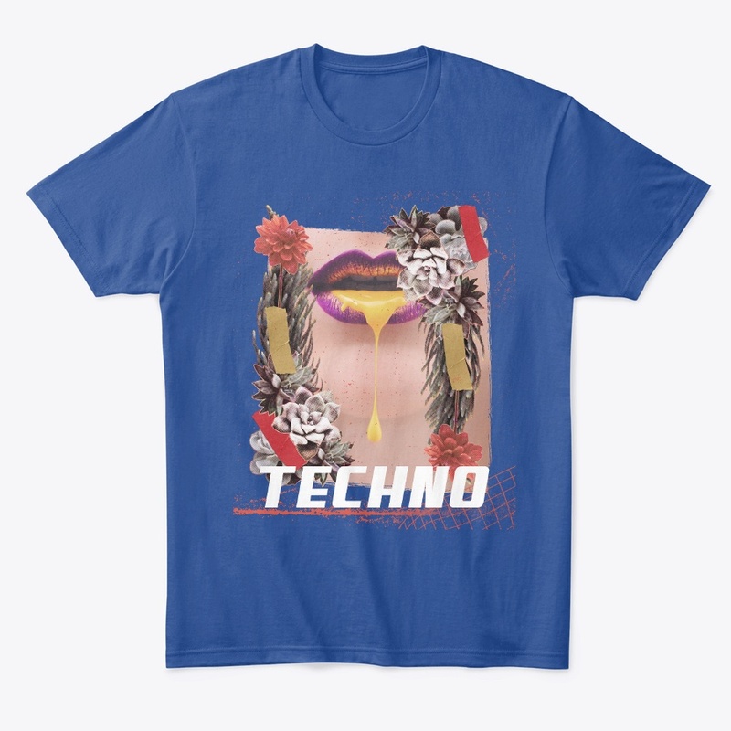 Techno Hard Techno EDM Hard Style DJ 