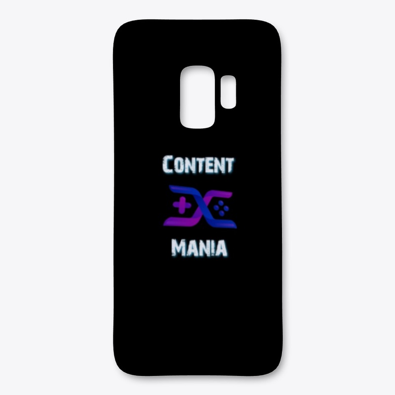 Content Mania Black Series