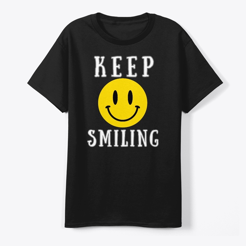 Keep Smiling 