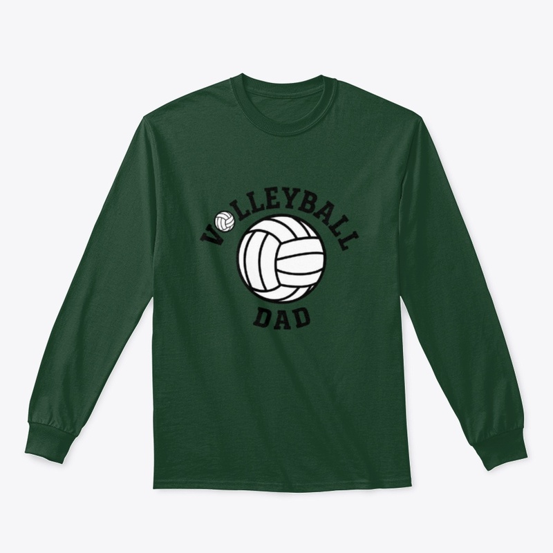 Volleyball Dad