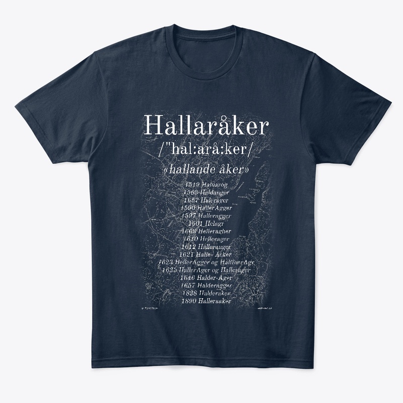 Hallaråker