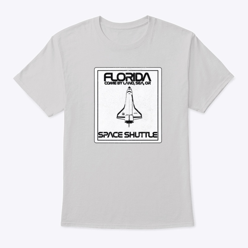 Florida Space Shuttle Tee