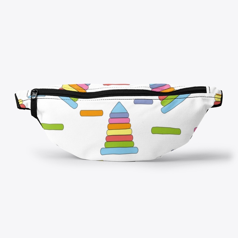 Pyramid toy