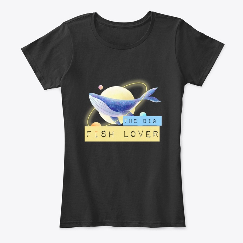 the big fish lover