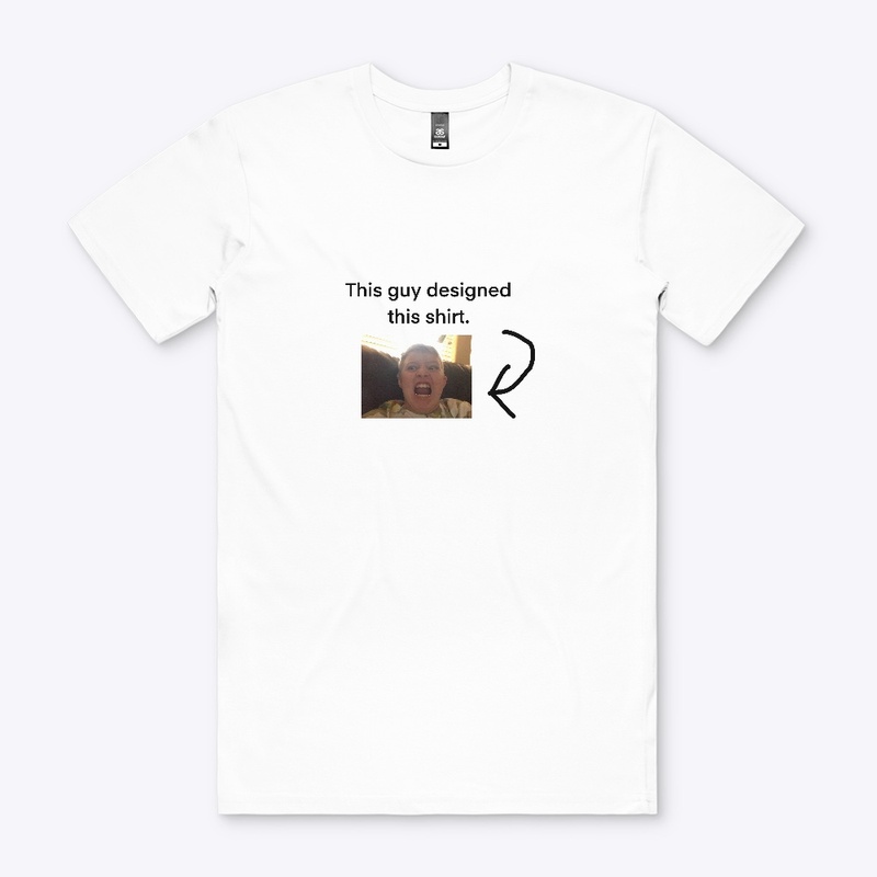 It’s a shirt