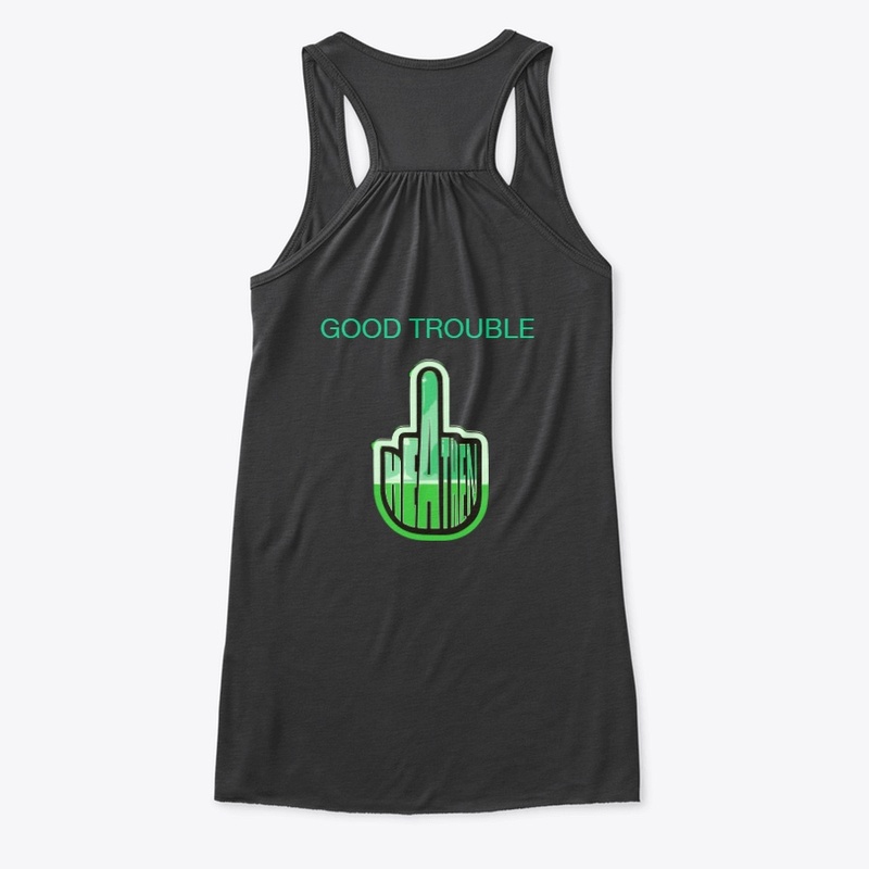 Jl "good trouble" collection
