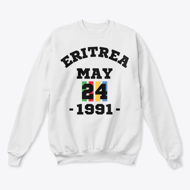 Eritrea May 24 – Independence Day