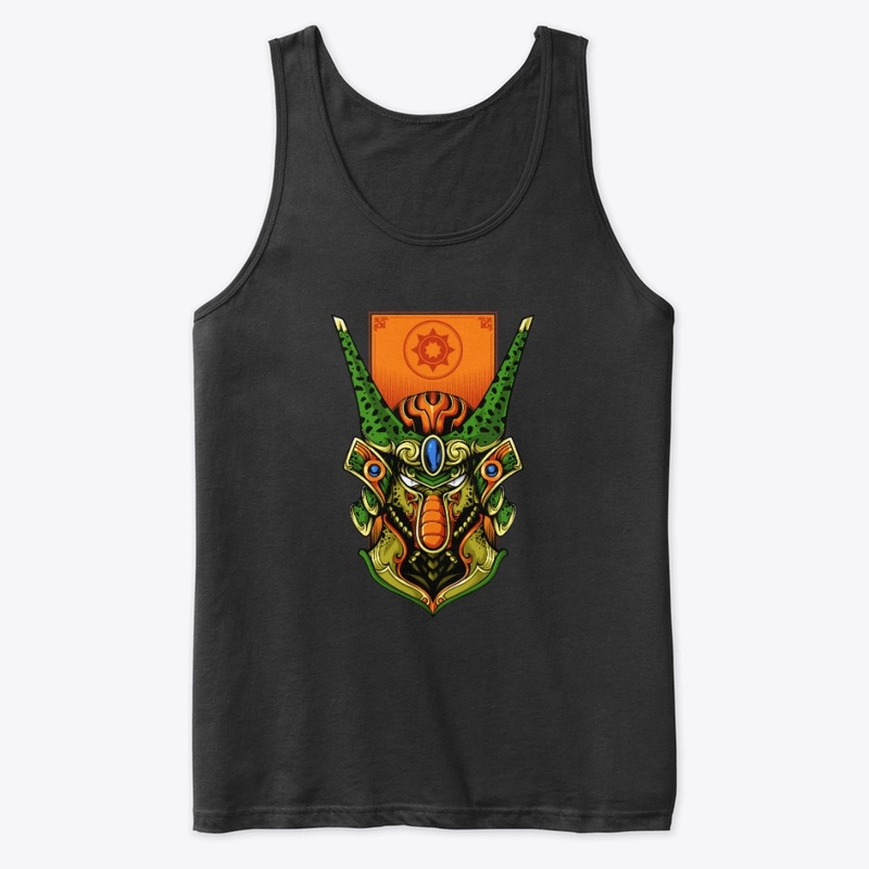 DBZ Samurai Cell