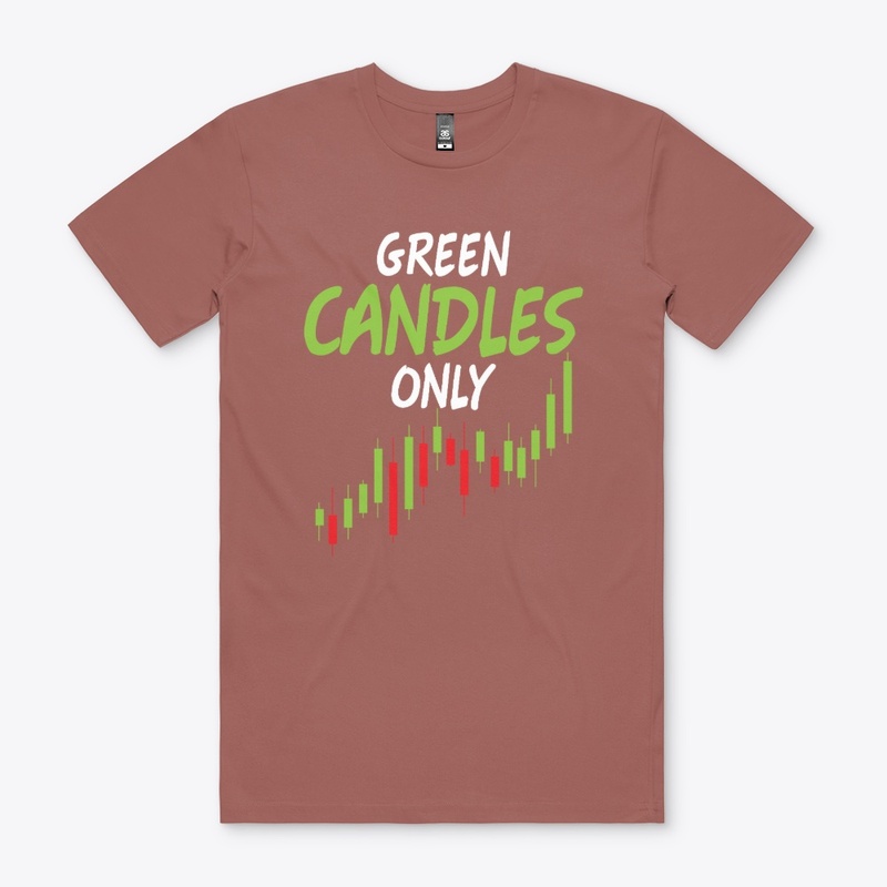 Green Candles Only