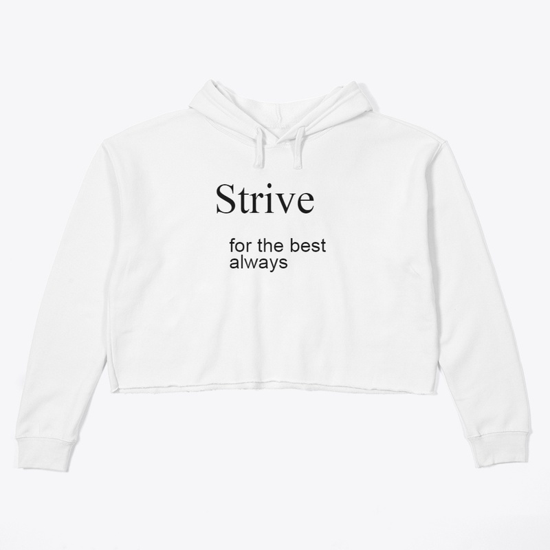 strive