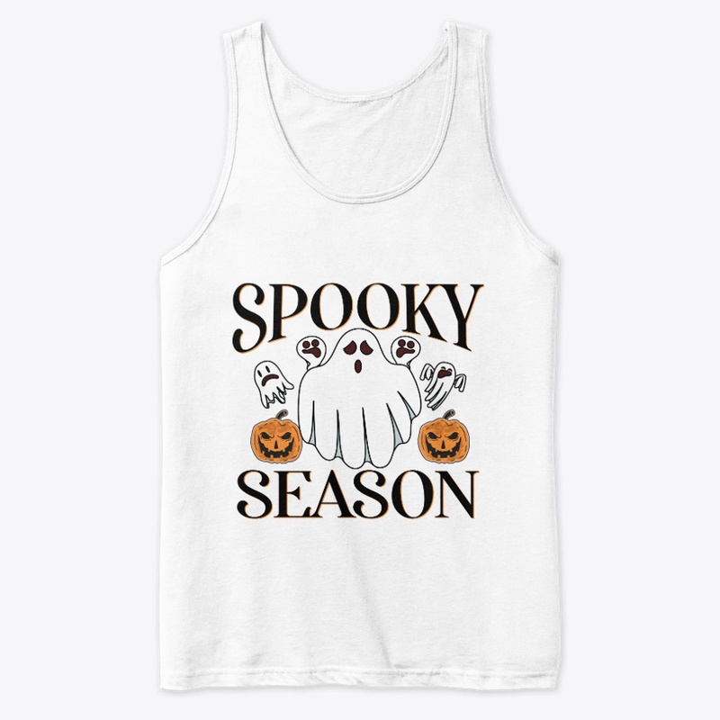 Spooky Season T-shirt