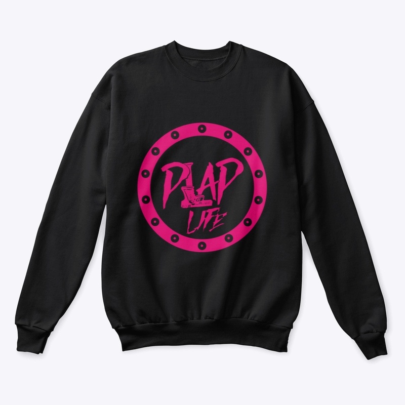 Plap Life Logo (Pink)