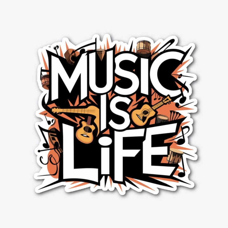 Music is Life