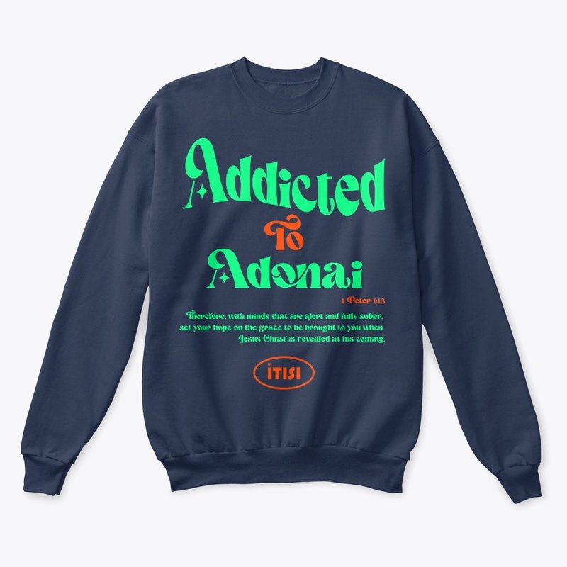 ITISI Adonai Graphic 