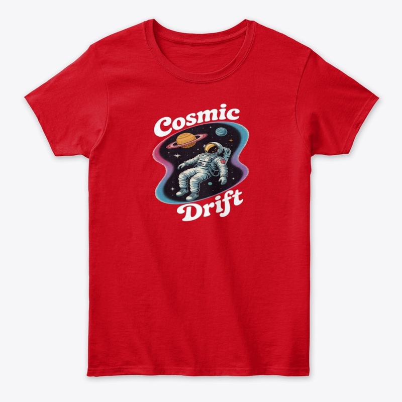 COSMIC DRIFT TEE 180