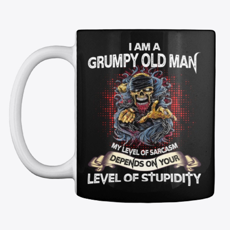 I Am A Grumpy Old Man
