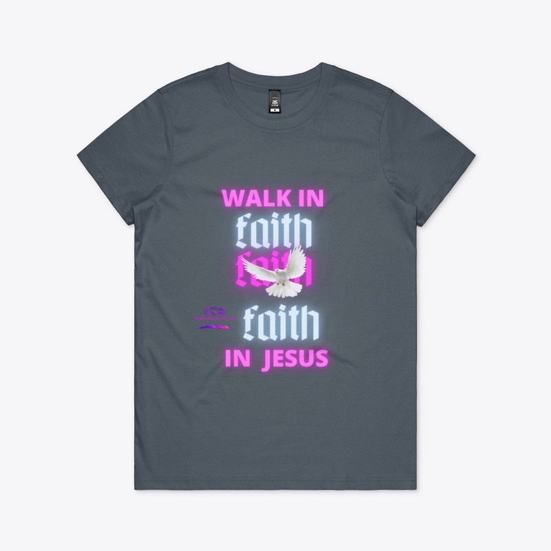 Walk in Faith