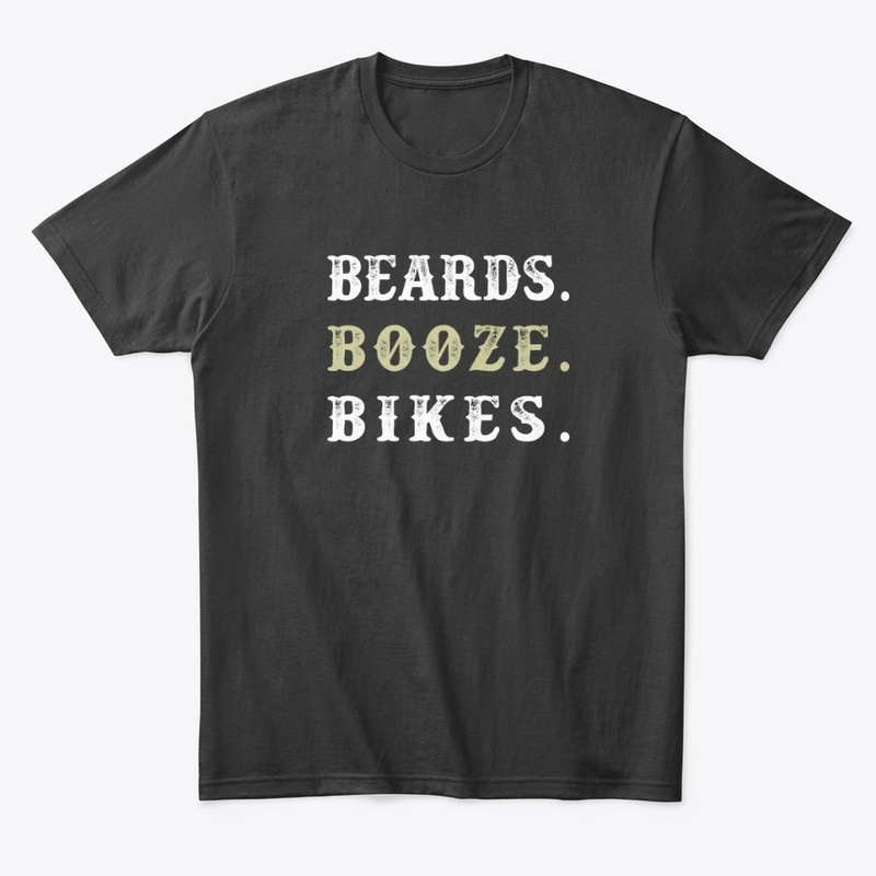 Beards Booze Bikes