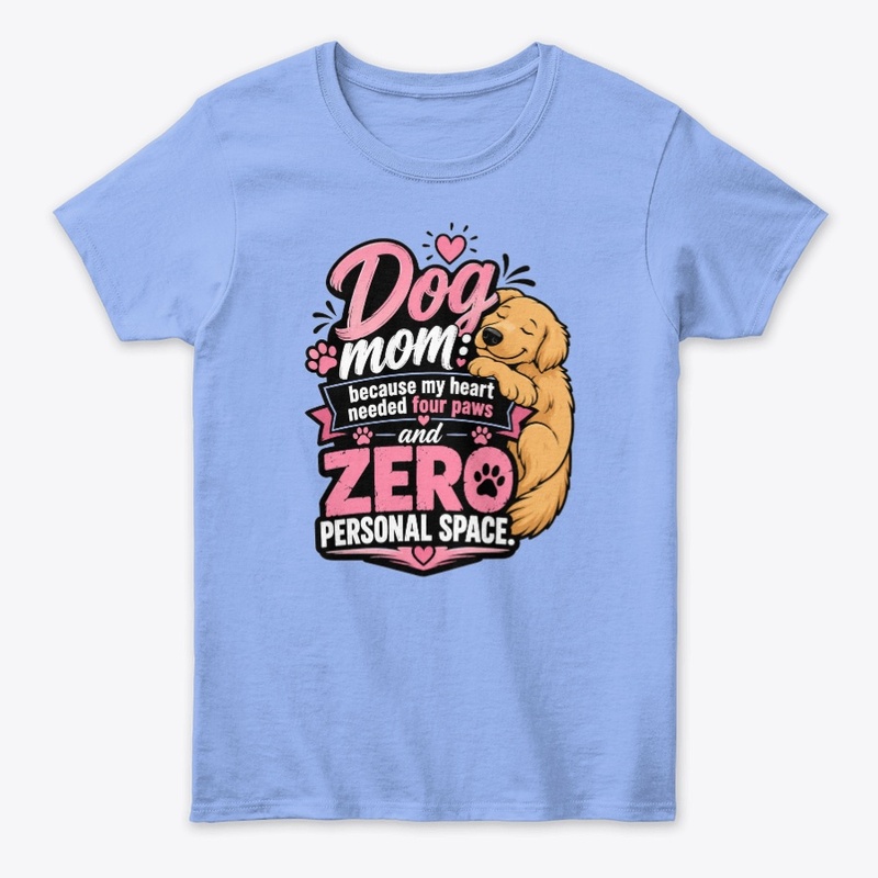 Zero Personal Space Merch