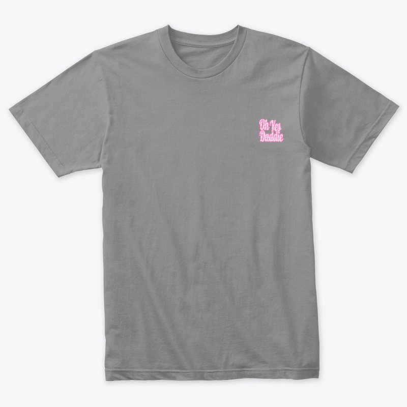 Oh Yes Daddie Tee