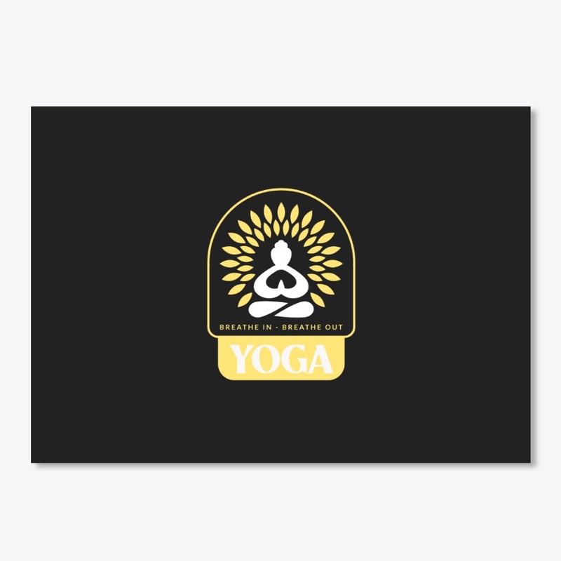 Breathe In Breathe Out Yoga