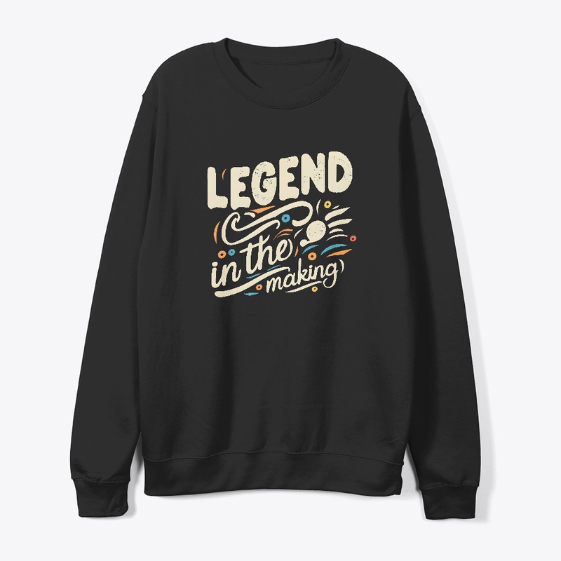 Legend in the making T-shirt