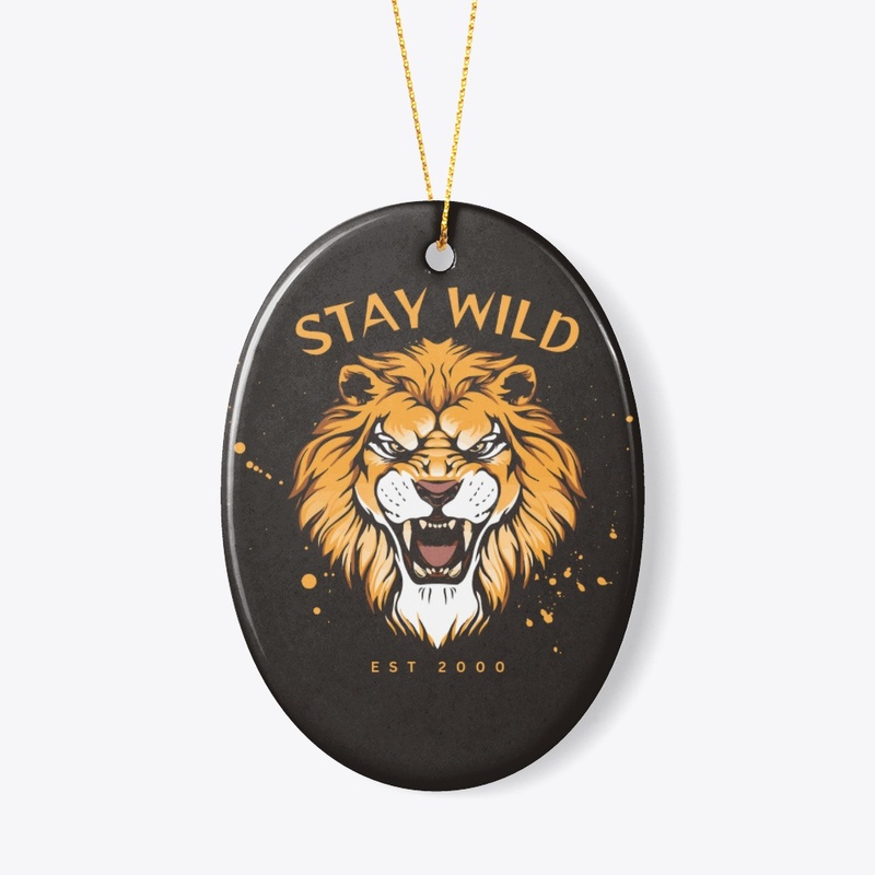 STAY WILD