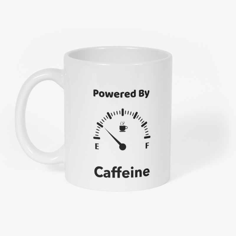 Powered By Caffeine