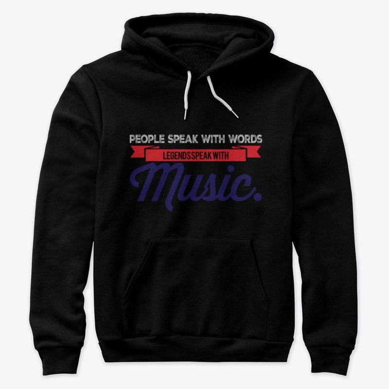 Legends Speak With Music
