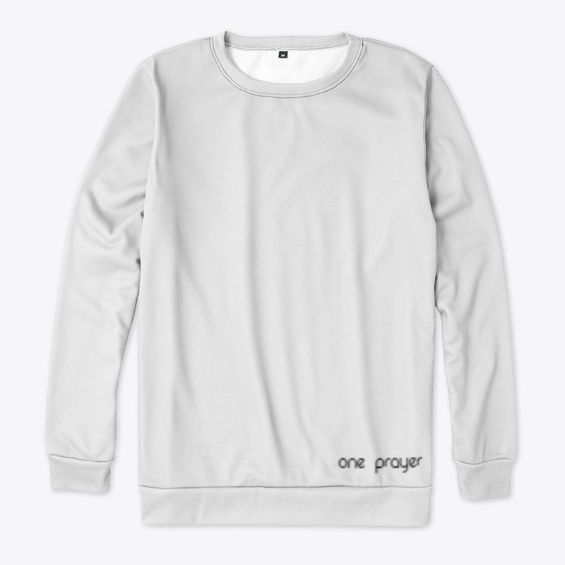  The Original One Prayer Design