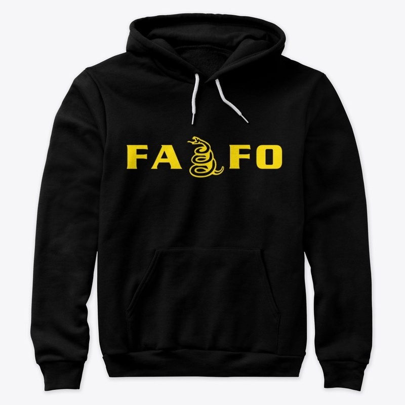 FAFO 2A - Yellow/Black