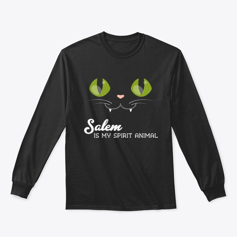 Salem is My Spirit Animal