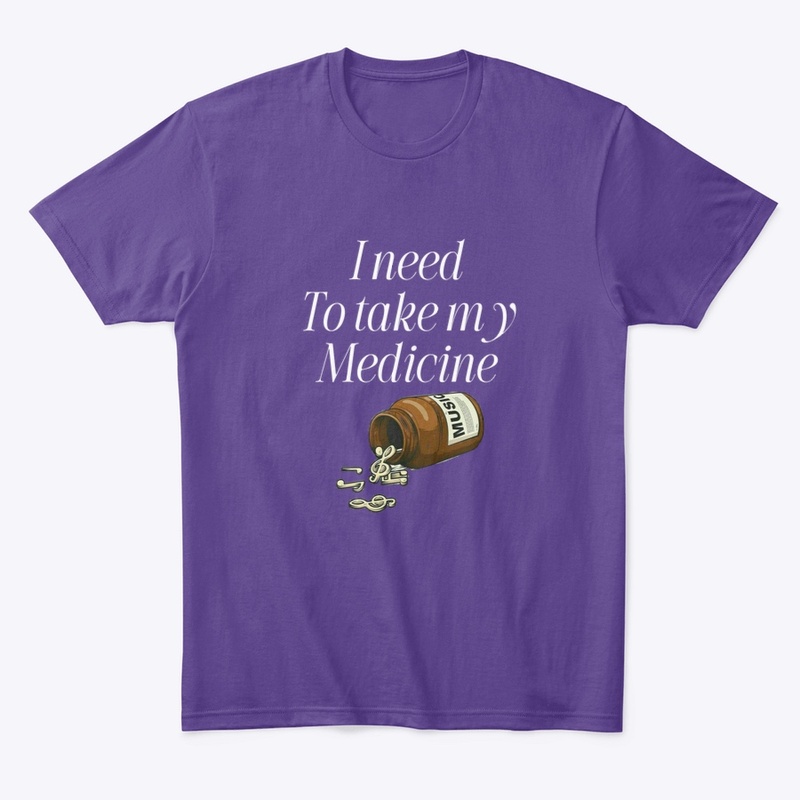 I need to take my medicine 