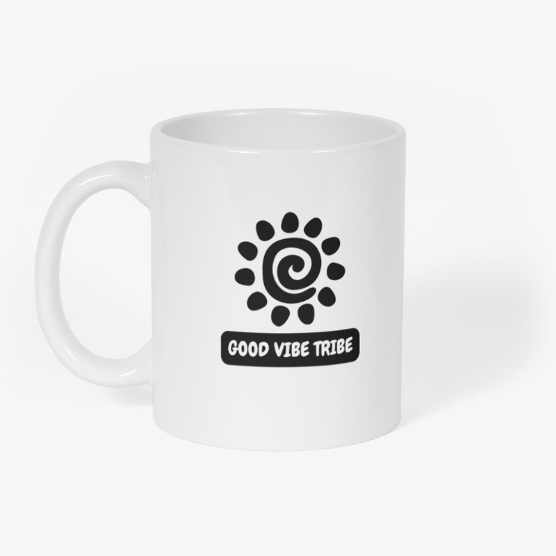 GoodVibeTribe™ Coffee Mug 
