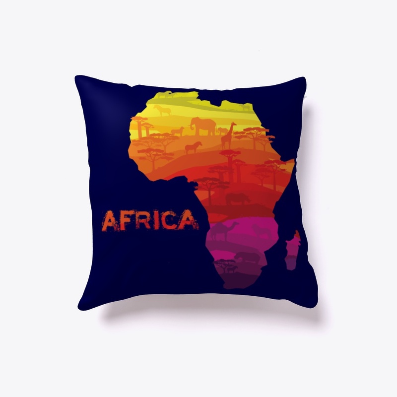 Shades Of Africa
