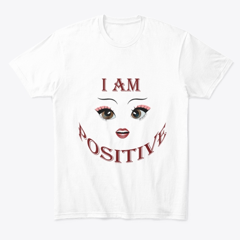 iam positive