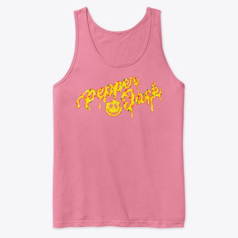 PepperJack Premium Tank Top