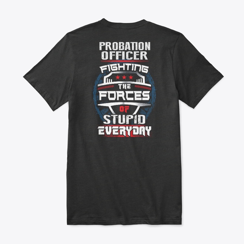 Probation Officer Fighting Forces 