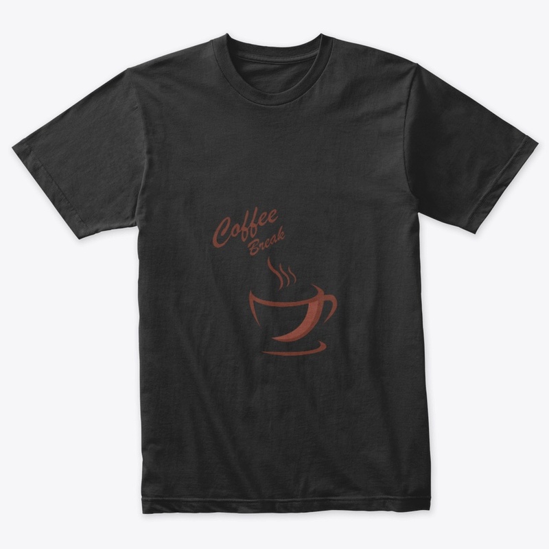 Coffee tshirt