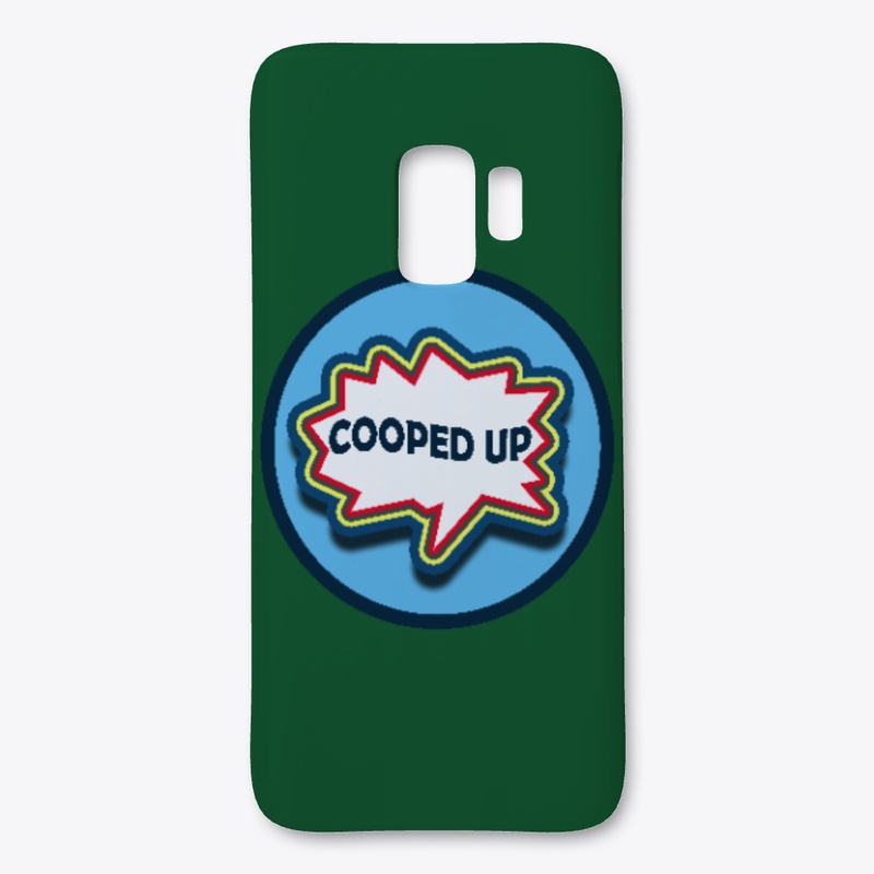 Cooped Up Baby!!!