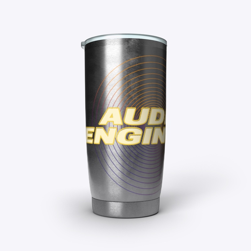 Audio Engineer Gradient