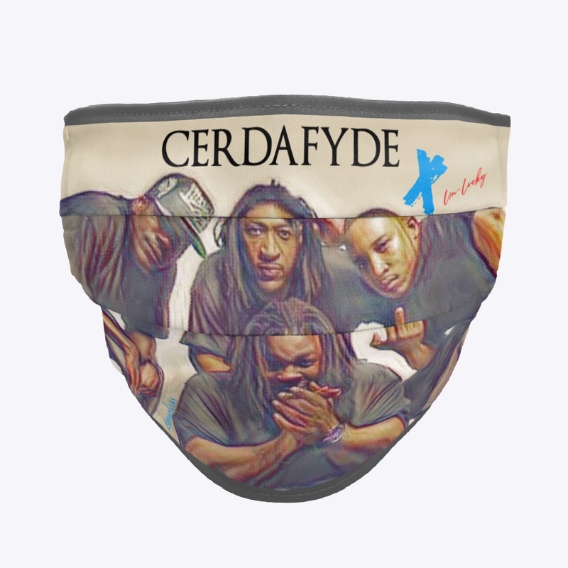 CERDAFYDE X Un-Lucky “timeless”
