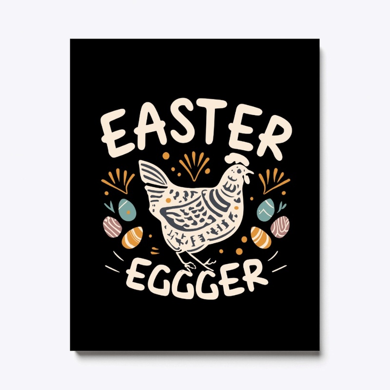 Easter Egg Chicken