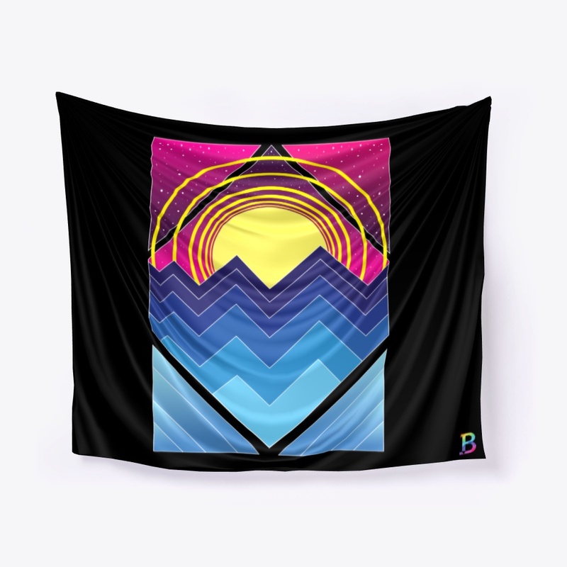 Artsy Mountain Vibes