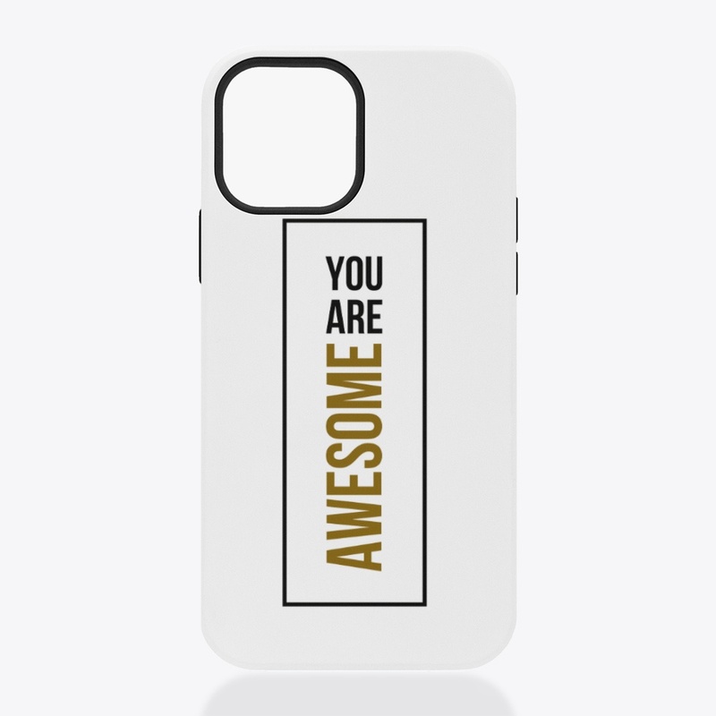 You are Awesome