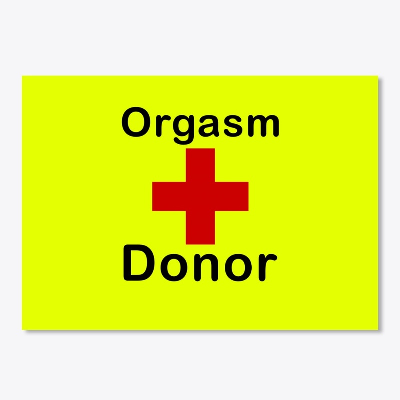 Orgasm Donor