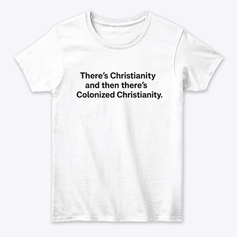 Colonized Christianity